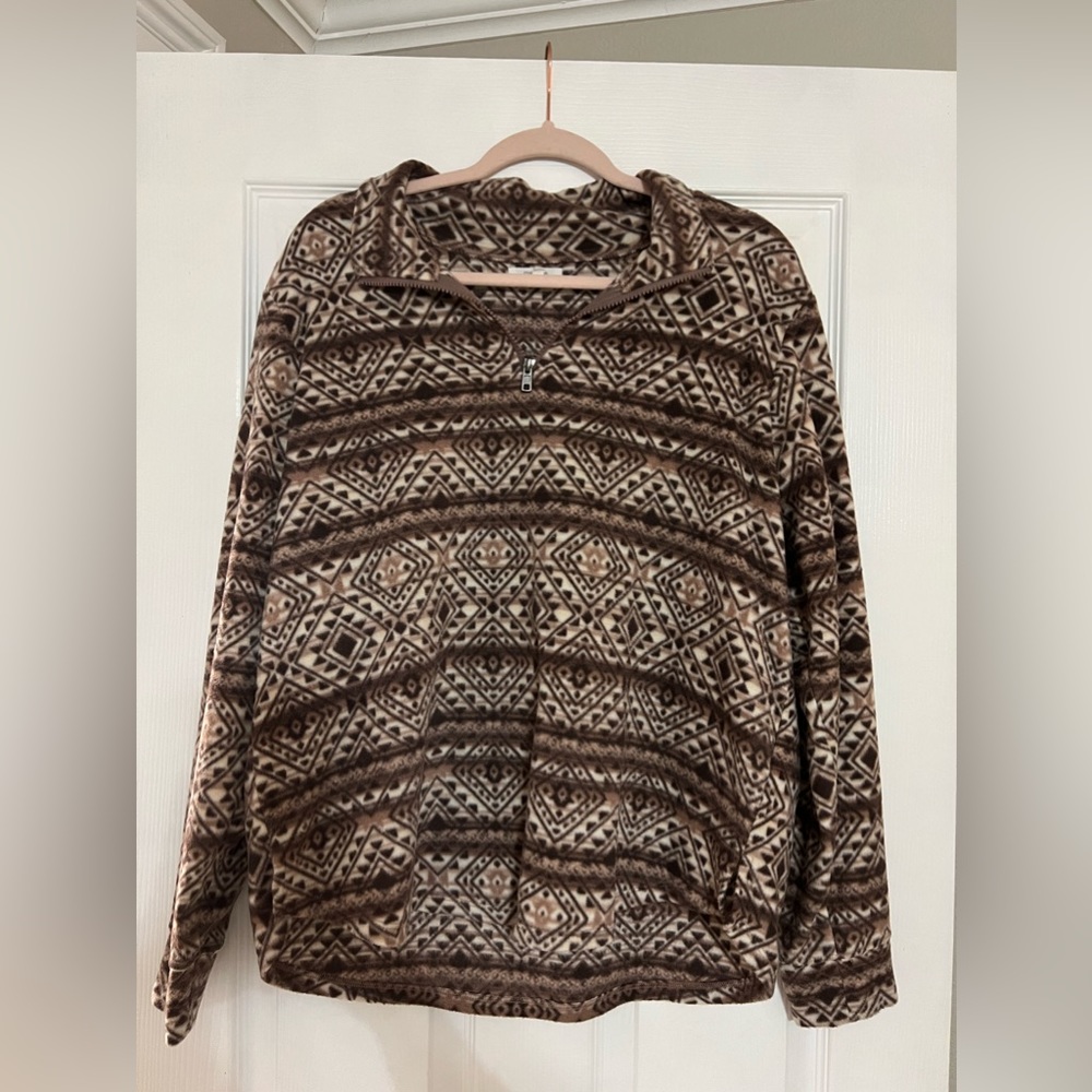Maurcies Quarter Zip